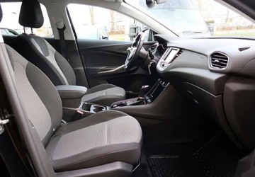 Opel 2021 Opel Grandland X Salon Polska, ASO, PDC, Kamera cofania, G. fotele i kanap, zdjęcie 9
