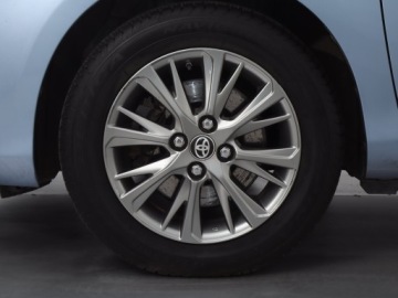 Toyota Yaris III Hatchback 5d Facelifting 2017 1.5 Dual VVT-iE 111KM 2017 Toyota Yaris 1.5 Dual VVT-i, Salon Polska, Klima, zdjęcie 14