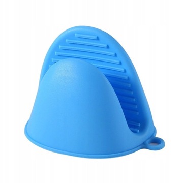 RĘKAWICA ŁAPKA SILIKONOWA ŻAROODPORNA KUCHENNA