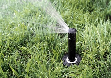 Rain Bird Sprinkler 1804 PC STAT + насадка VAN 18