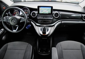 Mercedes Klasa V W447 Ekstra Długi 250 BlueTEC 190KM 2016 Mercedes-Benz Klasa V 6os. Automat 2.1 Diesel 190KM, zdjęcie 15