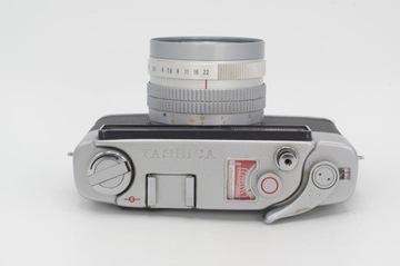 YASHICA MINIMATIC -C (1963) – жемчужина коллекции