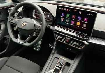 Cupra Formentor Crossover 1.5 TSI 150KM 2025 Cupra Formentor Pakiety, ACC, Digital Cockpit, Kamera,Rozpoznawanie znako, zdjęcie 17