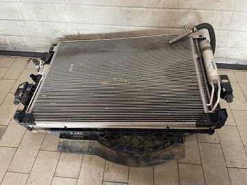 CHLADIČ CHLADIČE NISSAN NAVARA IV D23 2.3 DCI
