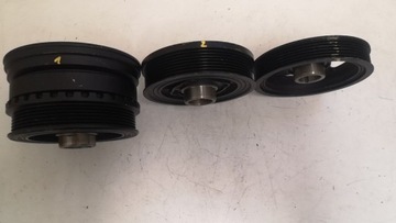 KOŁO PASOWE TOYOTA 6PK, 7PK