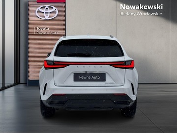 Lexus NX II SUV Facelifting 2.5 350h 243KM 2024 Lexus NX 350h Prestige AWD II (2021-) 350h Prestig, zdjęcie 5