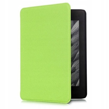 Чехол для Kindle 10 Touch 2019 силиконовый на заднюю панель c-синий