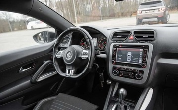 Volkswagen Scirocco III Coupe 1.4 TSI 160KM 2010 Volkswagen Scirocco 1.4tsi 160KM Navi Panorama DsG Camera SKora Full Serwi, zdjęcie 26
