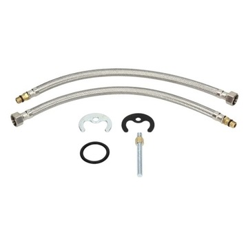 Смеситель для умывальника стоячий подвижный излив + заглушка VAN-SSR-30245135