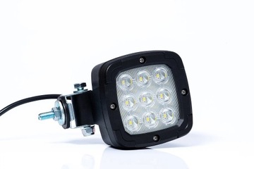 2 FUNKCYJNA LAMPA LED HALOGEN ROBOCZY + COFANIE