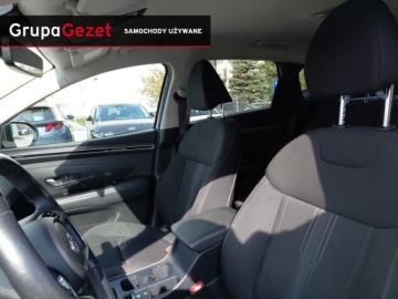 Hyundai Tucson IV SUV 1.6 T-GDI 150KM 2021 Hyundai Tucson 1.6 T-Gdi 150km Smart NAVI Salon PL, zdjęcie 10