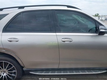 Mercedes GLE V167 2022 Mercedes-Benz GLE 2022r, 350, 4Matic, 2.0L 2.0 Benzyna 255KM, zdjęcie 3