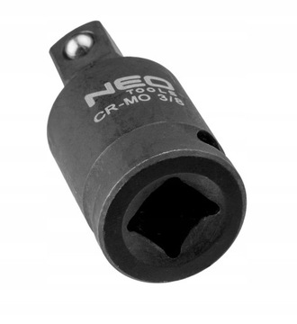 НАБОР УДАРНЫХ СОЕДИНЕНИЙ NEO НАБОР 3 ШТ. 1/4