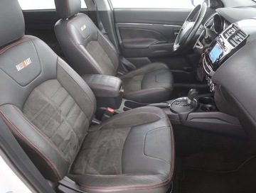 Mitsubishi ASX I SUV Facelifting 2.2 DiD 150KM 2014 Mitsubishi ASX 2.2 DI-D, Salon Polska, Serwis ASO, zdjęcie 8