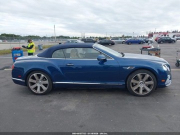 Bentley 2016 Bentley Continental GT W12 2016 6.0 Benzyna 582KM, zdjęcie 6