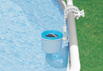 ОЧИСТИТЕЛЬ ВОДЫ СКИМЕР ДЛЯ БАССЕЙНА INTEX