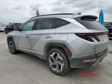 Hyundai Tucson IV 2023 Hyundai Tucson 2023r., 2,5L 2.5 Benzyna 187KM, zdjęcie 3