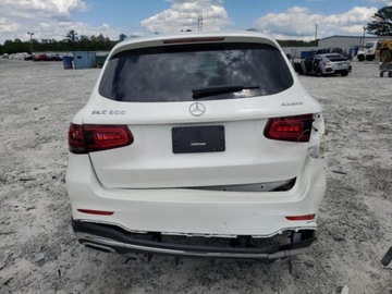 Mercedes GLC C254/X254 2022 Mercedes-Benz GLC 2022 r.,2,0L 300 4MATIC 2.0 Benzyna 255KM, zdjęcie 4