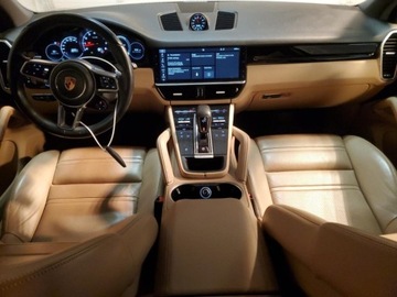 Porsche Cayenne III 2019 Porsche Cayenne 2019 PORSCHE CAYENNE 3.0 Benzyna 335KM, zdjęcie 8