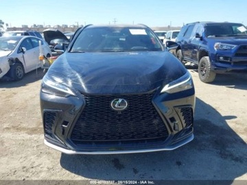 Lexus NX II 2024 Lexus NX 450H F Sport 2024 2.5l 2.5 Benzyna 181KM, zdjęcie 7