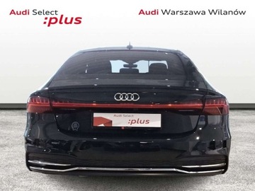 Audi A7 C8 Sportback Facelifting 2.0 45 TFSI 265KM 2025 Audi A7 Sportback 2.0 Benzyna 265KM, zdjęcie 3