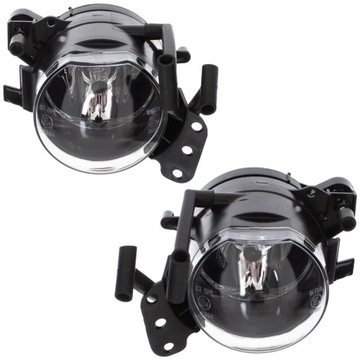 2X HALOGEN DO BMW 3 E90 E91 5 E60 E61 M-PAKET