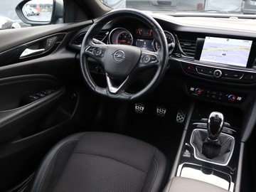 Opel Insignia II Sports Tourer 1.5 Turbo 165KM 2018 Opel Insignia 1.5 Turbo, Salon Polska, Serwis ASO, zdjęcie 6