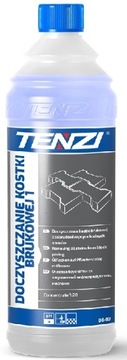 TENZI Doczyszczanie kostki brukowej 1 L