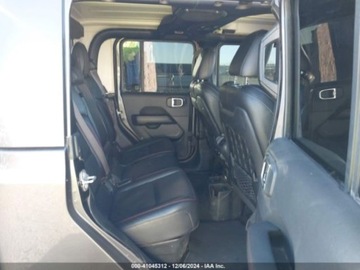 Jeep Gladiator 2023 Jeep Gladiator Rubicon 2023 3.6l 3.6 Benzyna 285KM, zdjęcie 12