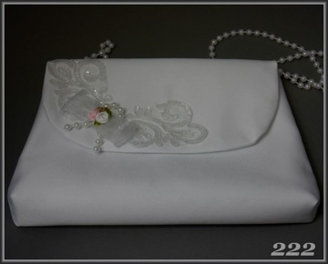 Сумочка для причастия, атласные/мешочки для причастия