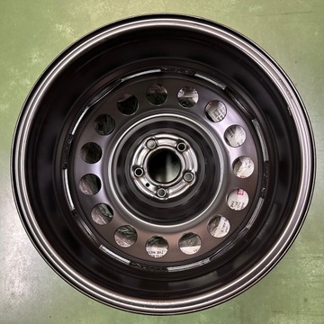 4× DISK OCELOVÝ CITROEN 17 PEUGEOT EXPERT JUMPY ET46 7.0" X 17" 5X108 ET 46