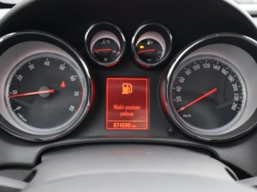 Opel Astra J Sedan 1.6 Twinport ECOTEC 115KM 2017 Opel Astra 1.6 16V, Salon Polska, 1. Właściciel, zdjęcie 10