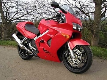 АВАРИЙНЫЕ ПОДКЛАДКИ R&G HONDA VFR800 98-01