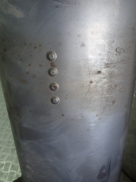 BMW X5 G05 3.0D ВЫХЛОПНАЯ СИСТЕМА ГЛУШИТЕЛЬ