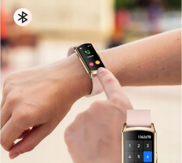 SMARTBAND BAND SMARTWATCH WATCH AMOLED SP02 BLUETOOTH PRO SMART BT