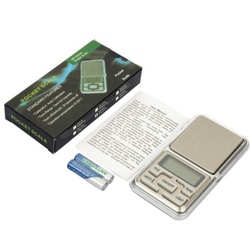 ТОЧНЫЕ ЮВЕЛИРНЫЕ ВЕСЫ LCD MH-500 КУХОННЫЕ КАРМАННЫЕ ВЕСЫ ТОЧНОСТЬ 0,01 г