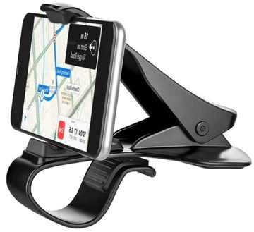 Автомобильный держатель на приборную панель, в кабину, зажим для GPS 69