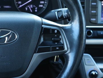 Hyundai Elantra VI Sedan 1.6 MPI 128KM 2016 Hyundai Elantra 1.6 CVVT, Salon Polska, zdjęcie 18