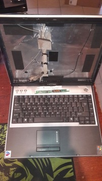 NTT Corrino L160 Obudowa + Płyta + kable etc.