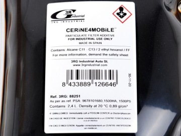 ВСТАВКА ФИЛЬТРА FAP KID CITROEN C4 PICASSO 2.0 HDI