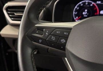 Seat Leon IV Hatchback 1.5 eTSI (MHEV) 150KM 2022 Seat Leon VAT 23 Xcellence 1.5TSI 150KM DSG 20222023 r. salon PL 1.5, zdjęcie 10