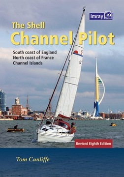 The Shell Channel Pilot- locja Imray