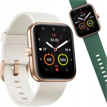 70MAI SMARTWATCH ЖЕНСКИЕ СПОРТИВНЫЕ ЧАСЫ + ремешок