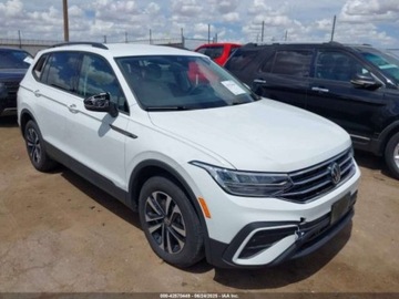 Volkswagen Tiguan III 2024 Volkswagen Tiguan 2024 VOLKSWAGEN TIGUAN 2.0T S 2.0 Benzyna 184KM, zdjęcie 1