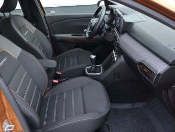 Dacia Logan III 2021 Dacia Sandero 1.0 TCe, Salon Polska, zdjęcie 8