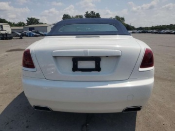 Rolls-Royce 2016 Rolls-Royce Dawn 2016 6.6l 6.6 Benzyna 563KM, zdjęcie 2