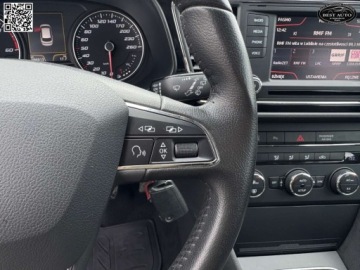 Seat Leon III X-Perience 2.0 TDI CR 150KM 2015 Seat Leon ST 2.0 Tdi - 4x4 - Szwajcaria Oponki lato - Radar Navi - Top, zdjęcie 25