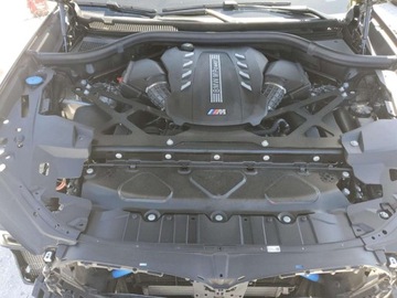 BMW Seria 6 G32 2022 BMW X6M 2022 4.4l 4.4 Benzyna 600KM, zdjęcie 6
