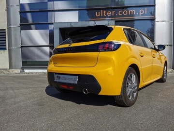 TLUMIČ DO PEUGEOT 208 II 2019- HATCHBACK 90MM