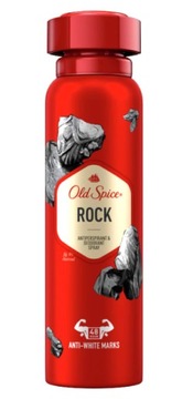 OLD SPICE ROCK ANTYPERSPIRANT DEO SPRAY 150ml